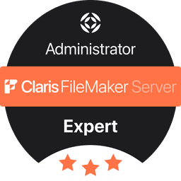 Claris FileMaker Server Expert
