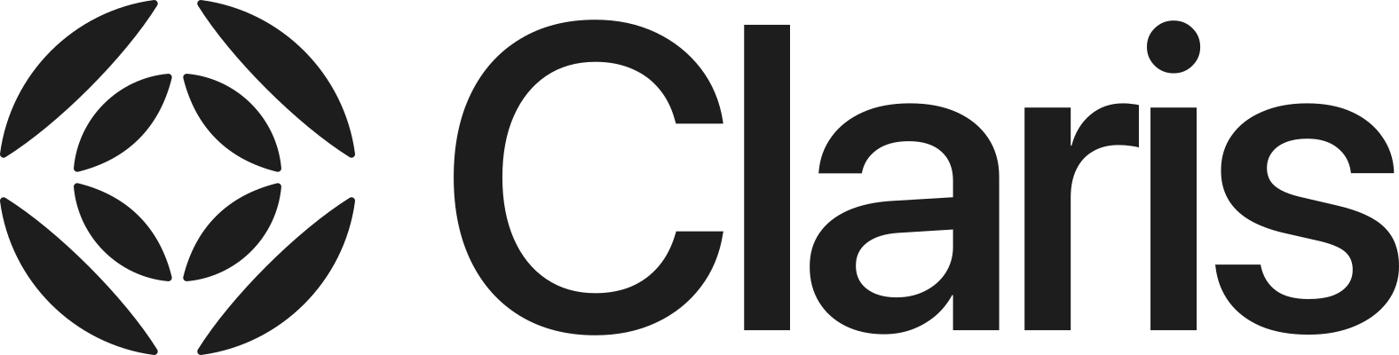 Claris — maker of FileMaker, an Apple subsidiary
