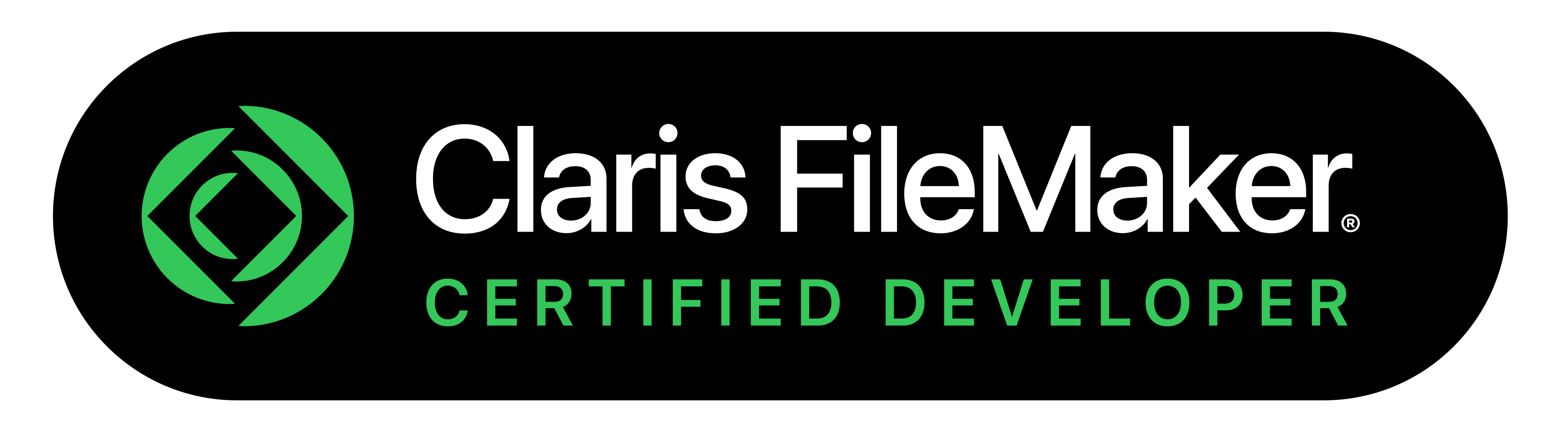 Claris Certified Developer