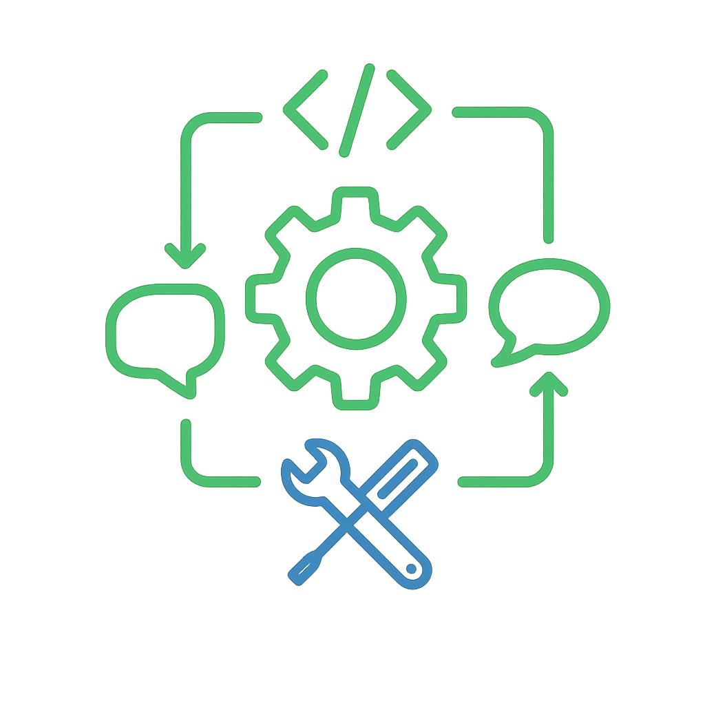 Custom FileMaker development workflow FileMaker development process and solutions