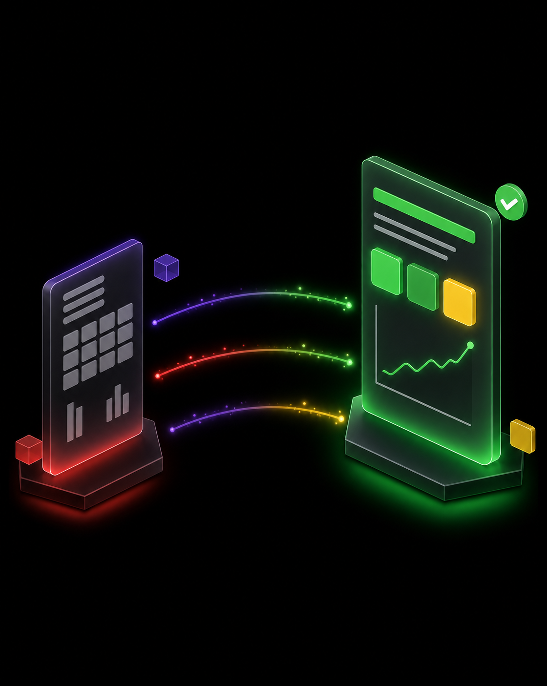 Smart Wolf Claris FileMaker system migration and development — moving from Knack to a UK-hosted FileMaker platform